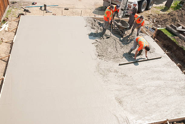 Best Concrete Resurfacing Services  in Yellville, AR