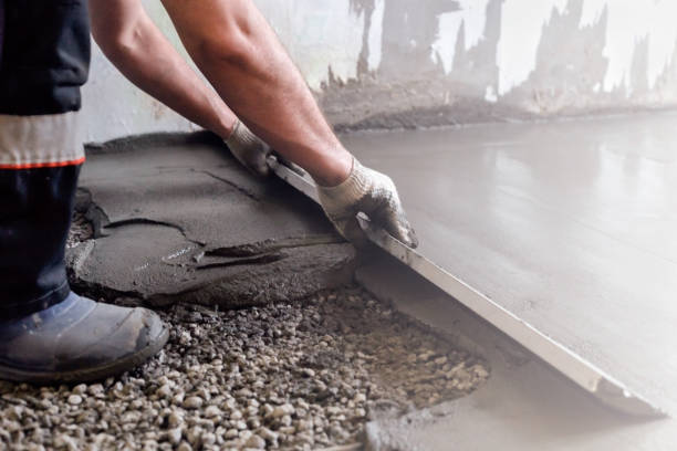 Best Residential Concrete Services  in Yellville, AR